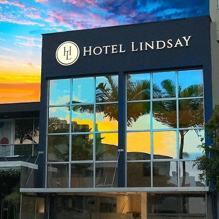 Hotel Lindsay Манисалес Екстериор снимка