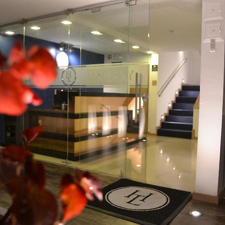 Hotel Lindsay Манисалес Екстериор снимка