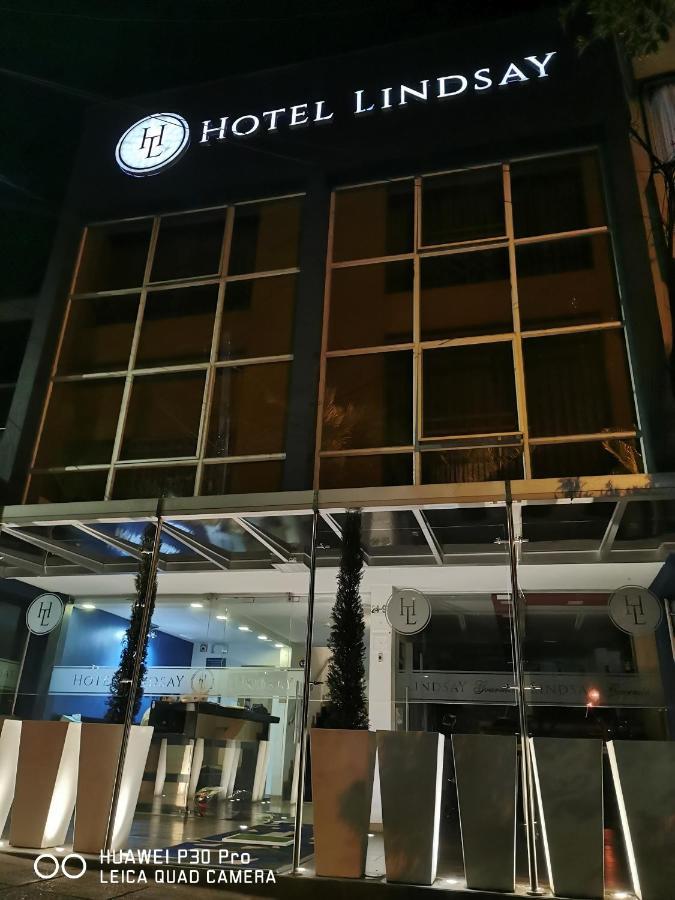 Hotel Lindsay Манисалес Екстериор снимка