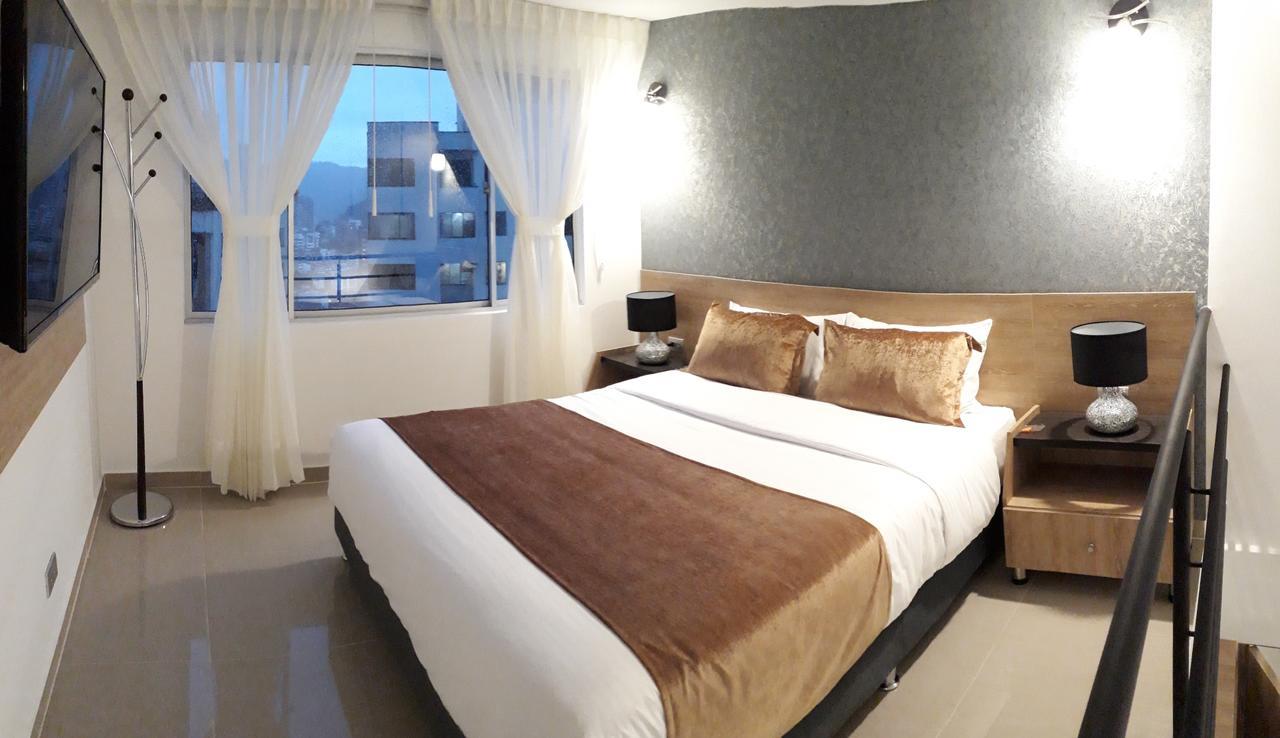 Hotel Lindsay Манисалес Екстериор снимка