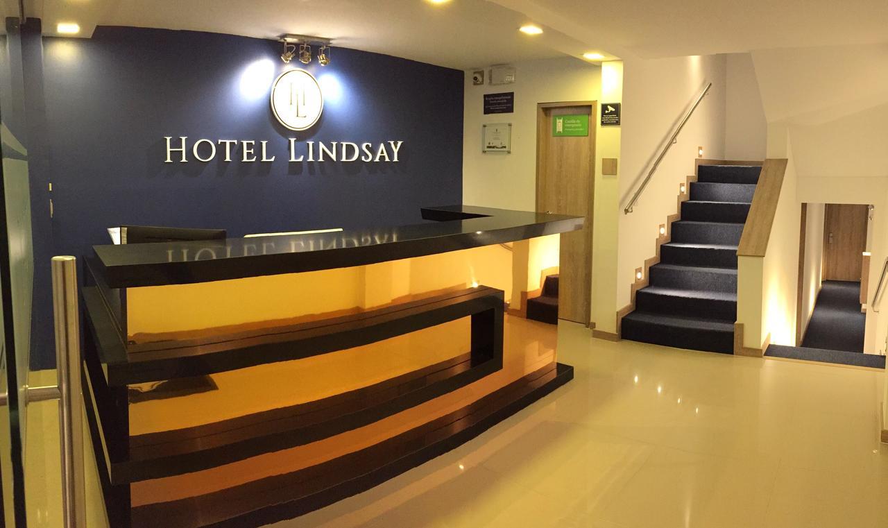 Hotel Lindsay Манисалес Екстериор снимка