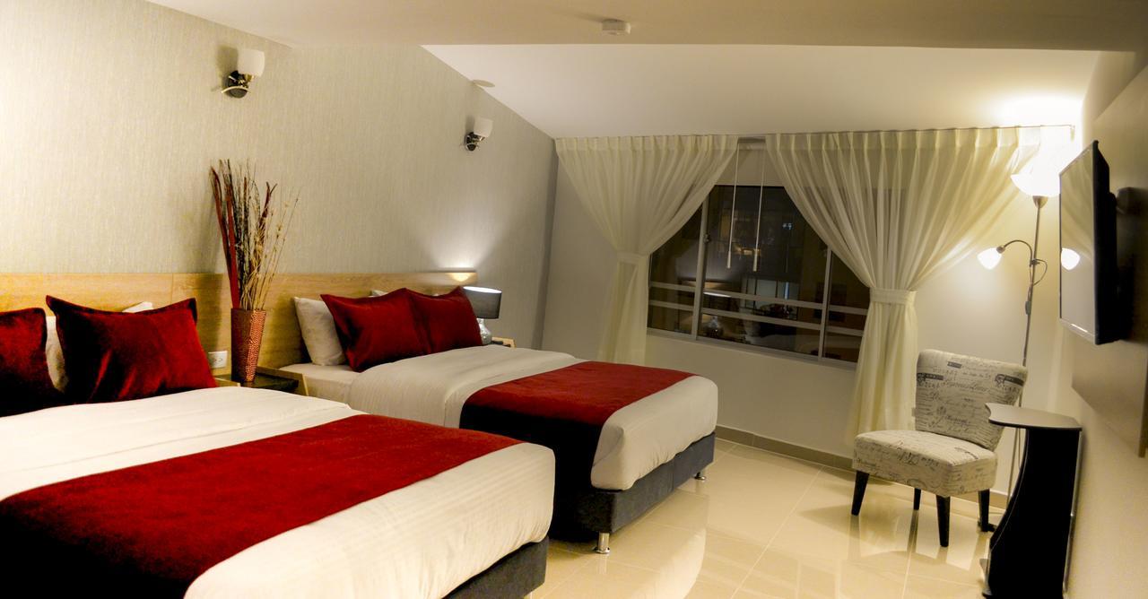 Hotel Lindsay Манисалес Екстериор снимка