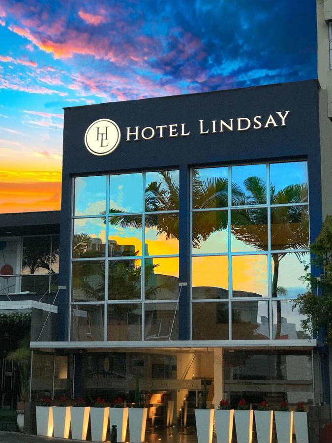 Hotel Lindsay Манисалес Екстериор снимка