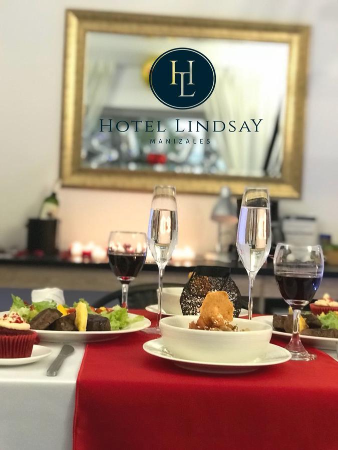 Hotel Lindsay Манисалес Екстериор снимка