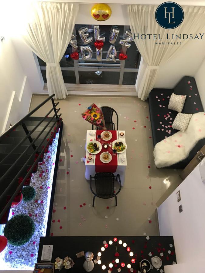 Hotel Lindsay Манисалес Екстериор снимка