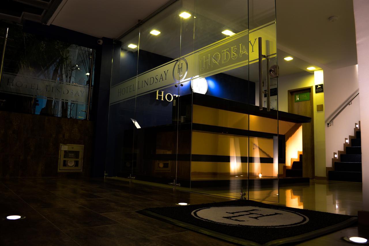 Hotel Lindsay Манисалес Екстериор снимка