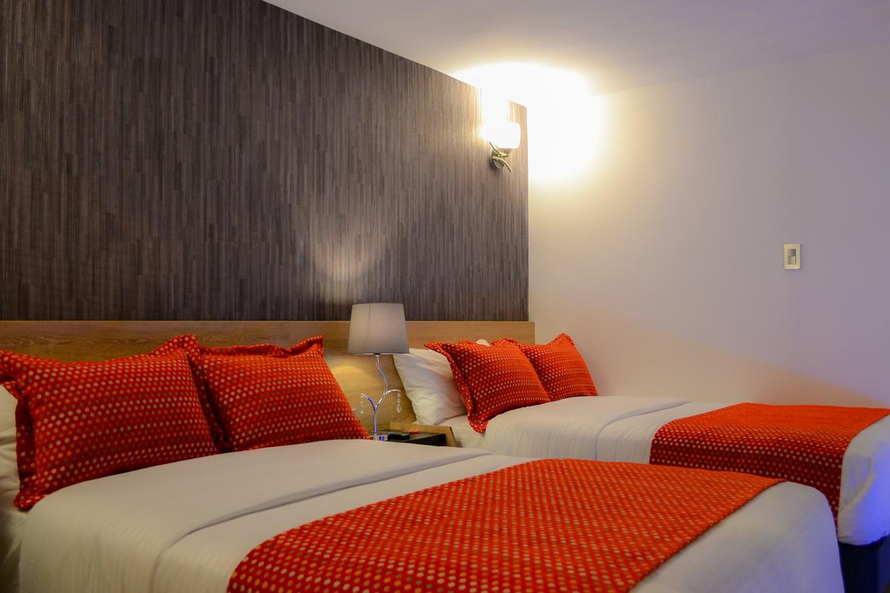 Hotel Lindsay Манисалес Екстериор снимка