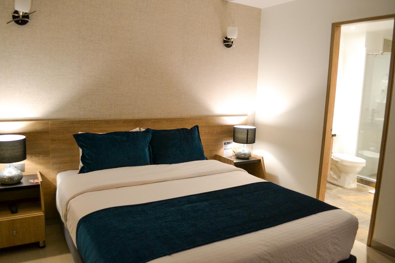 Hotel Lindsay Манисалес Екстериор снимка