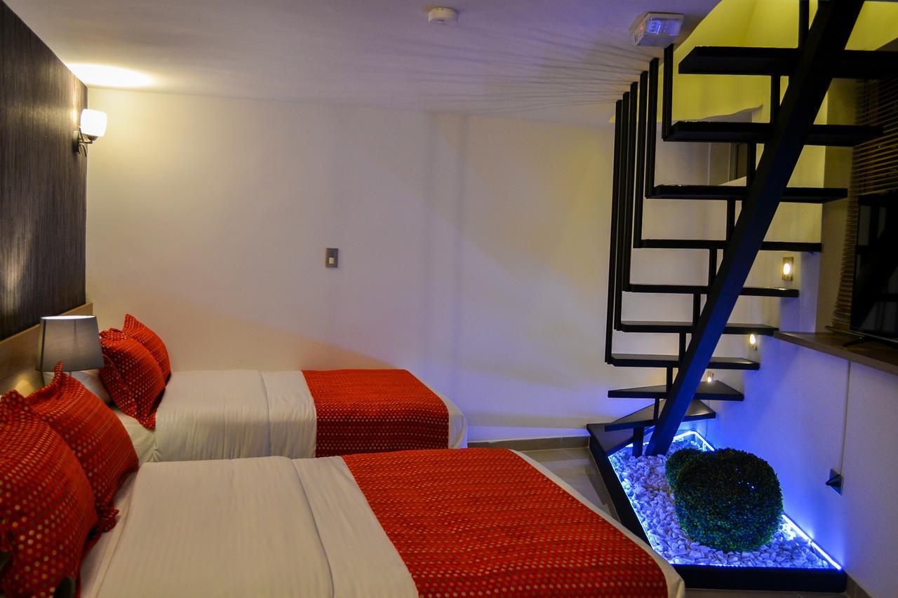 Hotel Lindsay Манисалес Екстериор снимка