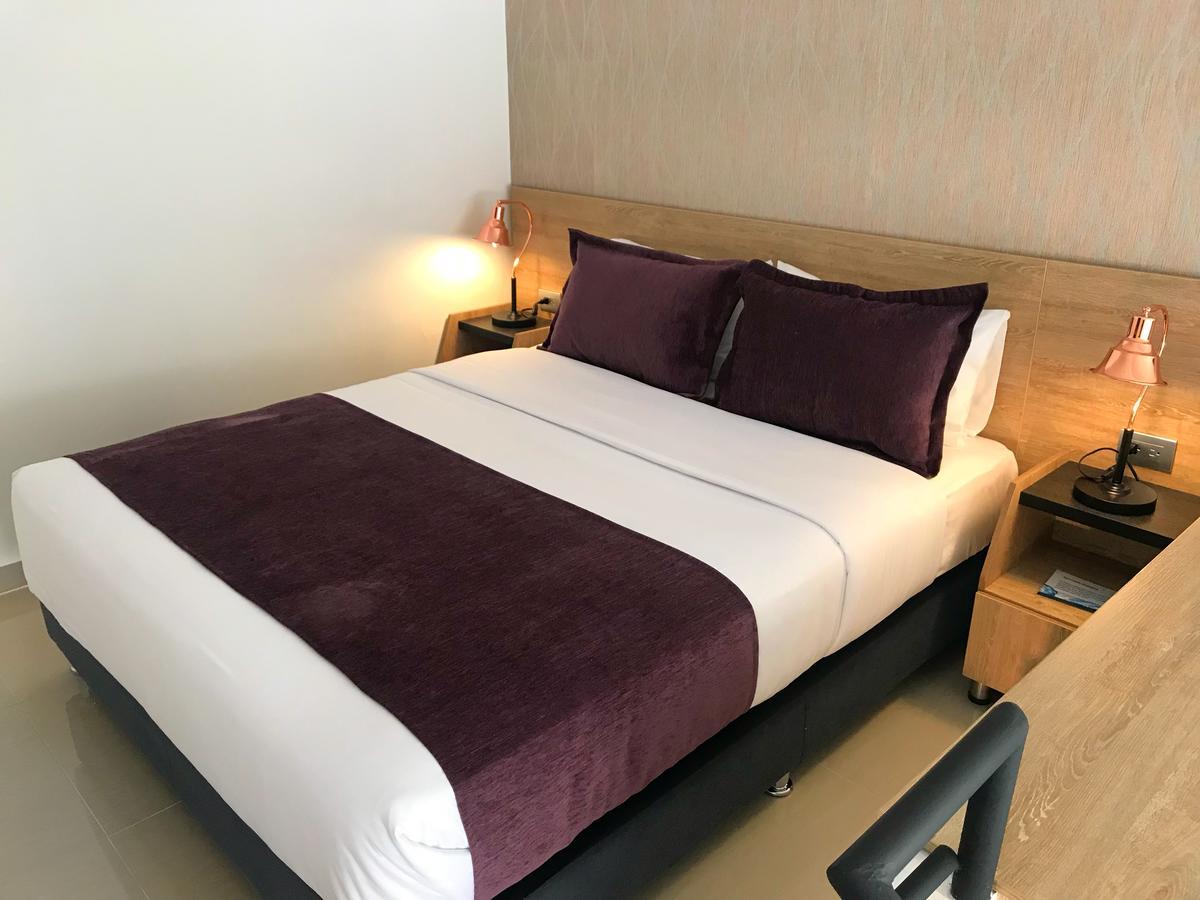 Hotel Lindsay Манисалес Екстериор снимка